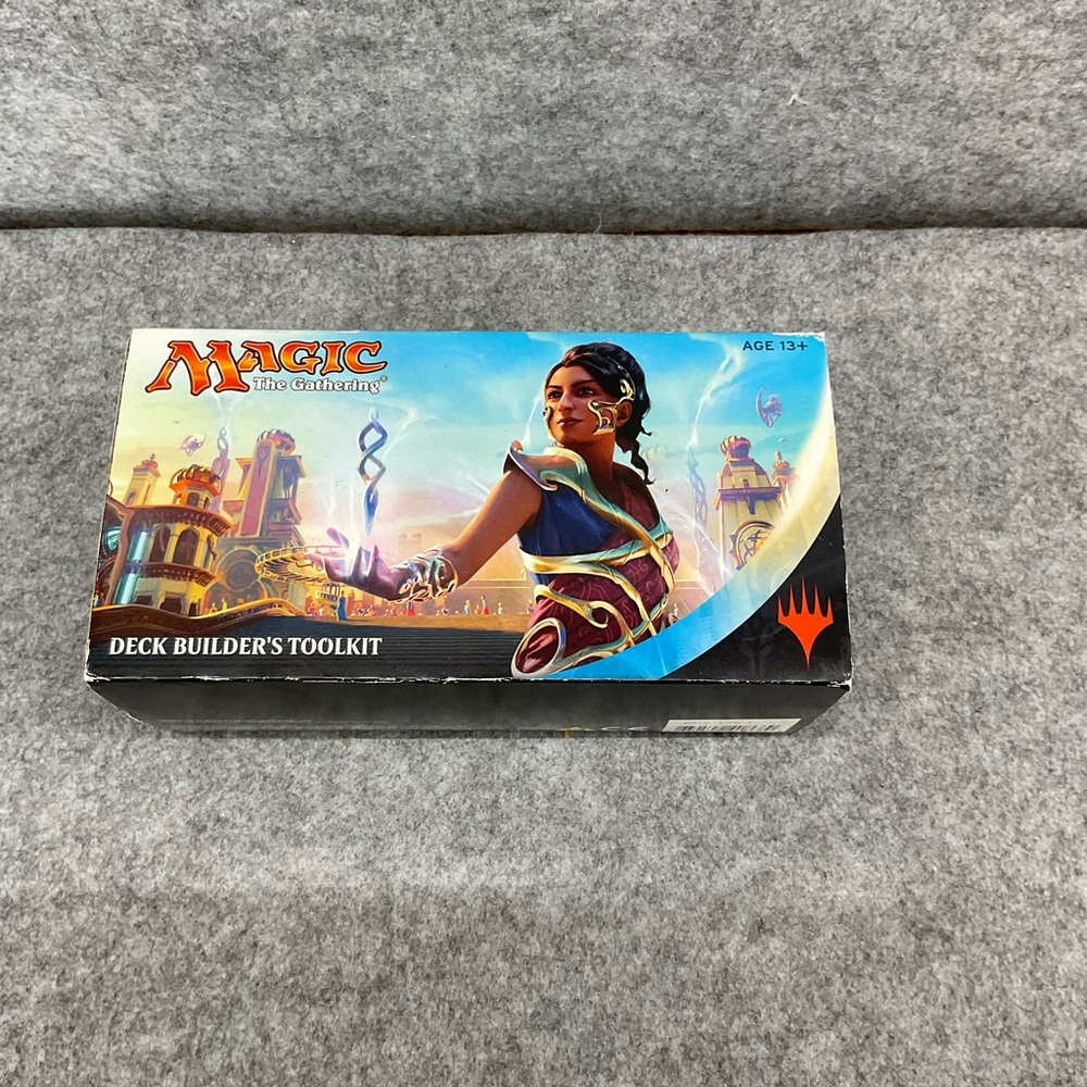 Magic the gathering 2016 deck builders toolkit. Kaladesh